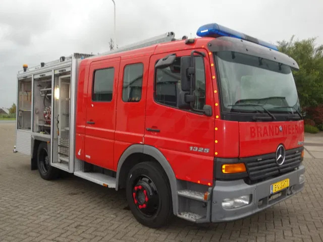 Mercedes-Benz Atego 1325 godiva pump bomberos - Gasilsko vozilo: slika 3 Mercedes-Benz Atego 1325 godiva pump bomberos - Gasilsko vozilo: slika 3