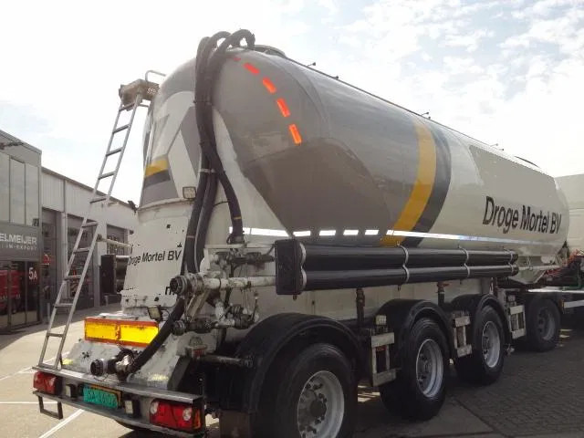 SPITZER 39m3 3 compartments,STOFFILTER, - Polprikolica cisterna: slika 3 SPITZER 39m3 3 compartments,STOFFILTER, - Polprikolica cisterna: slika 3