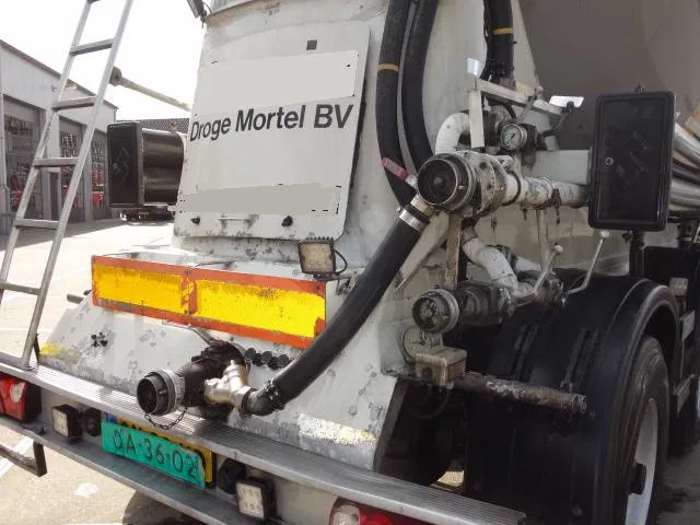 SPITZER 39m3 3 compartments,STOFFILTER, - Polprikolica cisterna: slika 4 SPITZER 39m3 3 compartments,STOFFILTER, - Polprikolica cisterna: slika 4