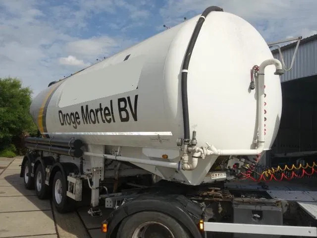 SPITZER 39m3 3 compartments,STOFFILTER, - Polprikolica cisterna: slika 5 SPITZER 39m3 3 compartments,STOFFILTER, - Polprikolica cisterna: slika 5