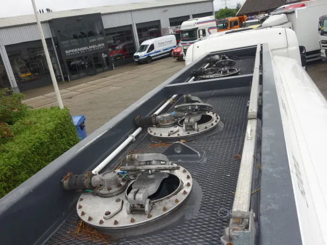 Scania R380 6X2 19200 LITER TANK,MANUAL GEARBOX - Tovornjak cisterna: slika 4 Scania R380 6X2 19200 LITER TANK,MANUAL GEARBOX - Tovornjak cisterna: slika 4