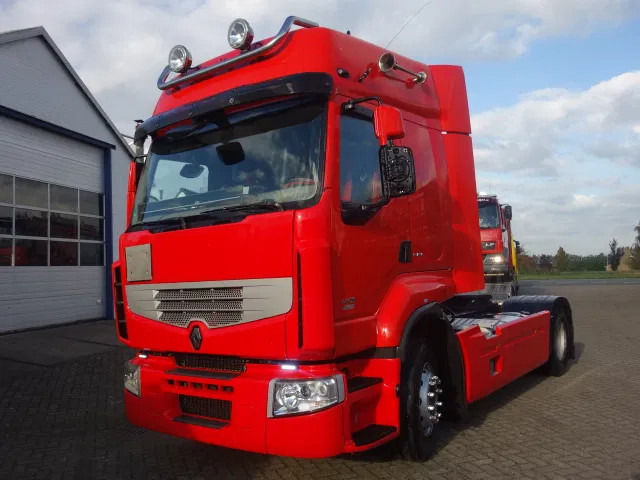 Renault Premium 460 tipper hydraulic - Vlačilec: slika 2 Renault Premium 460 tipper hydraulic - Vlačilec: slika 2