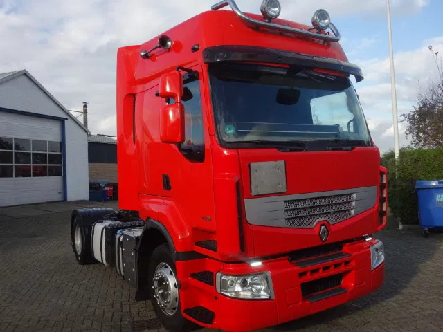 Renault Premium 460 tipper hydraulic - Vlačilec: slika 1 Renault Premium 460 tipper hydraulic - Vlačilec: slika 1