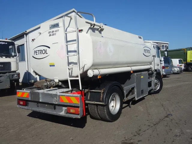 Volvo FL 240 220PK 12000 LITER STEELSPRINGS - Tovornjak cisterna: slika 3 Volvo FL 240 220PK 12000 LITER STEELSPRINGS - Tovornjak cisterna: slika 3