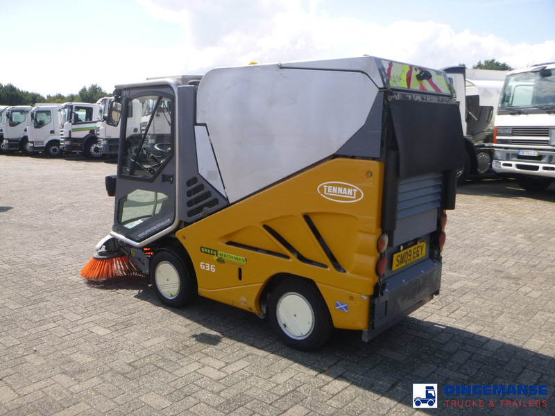 Applied sweeper Green machine 636 - Vozilo za pometanje: slika 4 Applied sweeper Green machine 636 - Vozilo za pometanje: slika 4