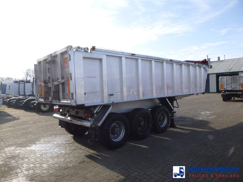 Benalu Tipper trailer alu 22 m3 - Kiper polprikolica: slika 4 Benalu Tipper trailer alu 22 m3 - Kiper polprikolica: slika 4