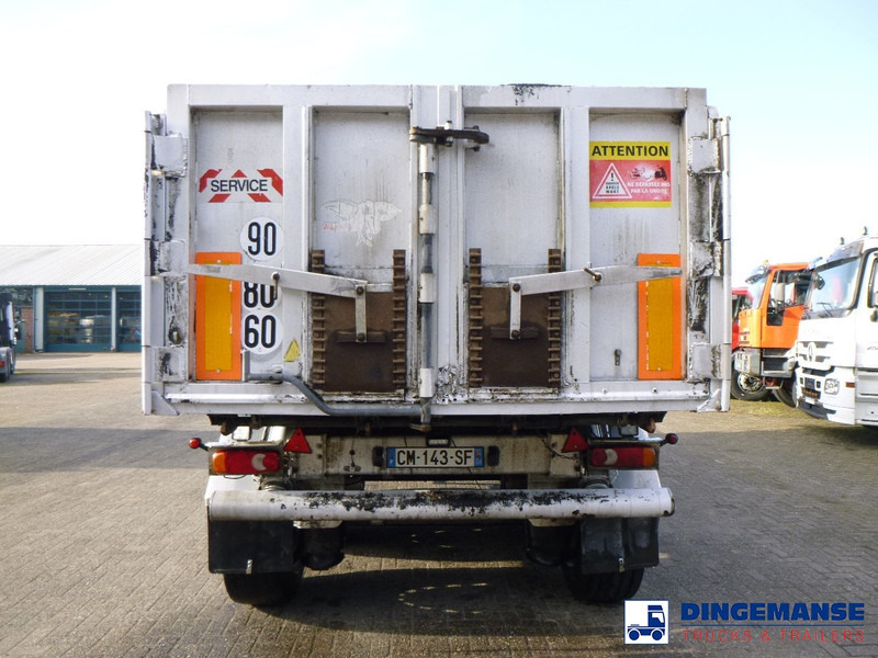 Benalu Tipper trailer alu 22 m3 - Dostavno vozilo prekucnik: slika 5 Benalu Tipper trailer alu 22 m3 - Dostavno vozilo prekucnik: slika 5