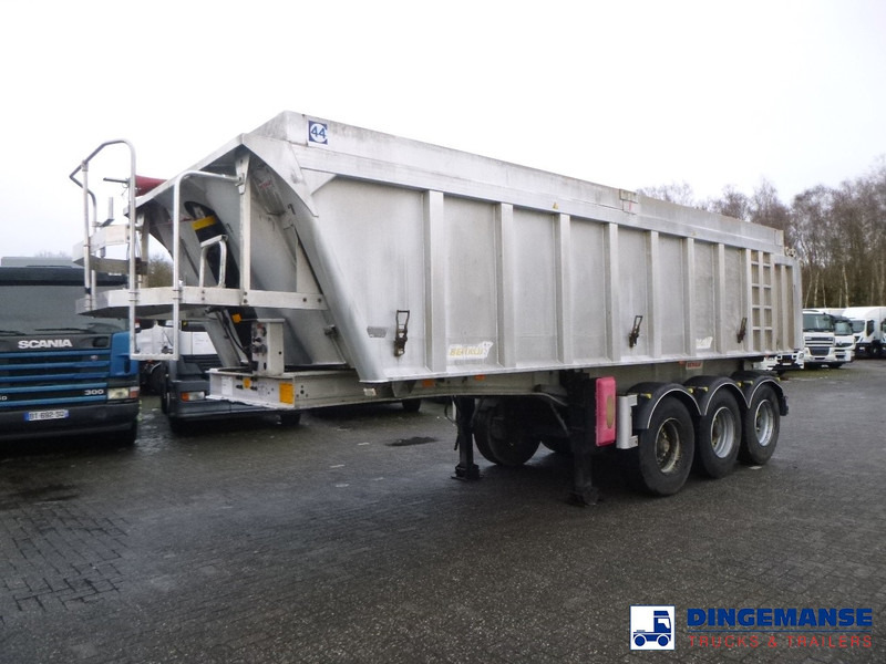 Benalu Tipper trailer alu 26 m3 - Kiper polprikolica: slika 1 Benalu Tipper trailer alu 26 m3 - Kiper polprikolica: slika 1