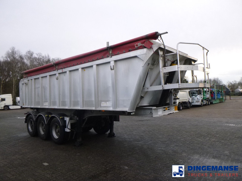 Benalu Tipper trailer alu 26 m3 - Kiper polprikolica: slika 2 Benalu Tipper trailer alu 26 m3 - Kiper polprikolica: slika 2