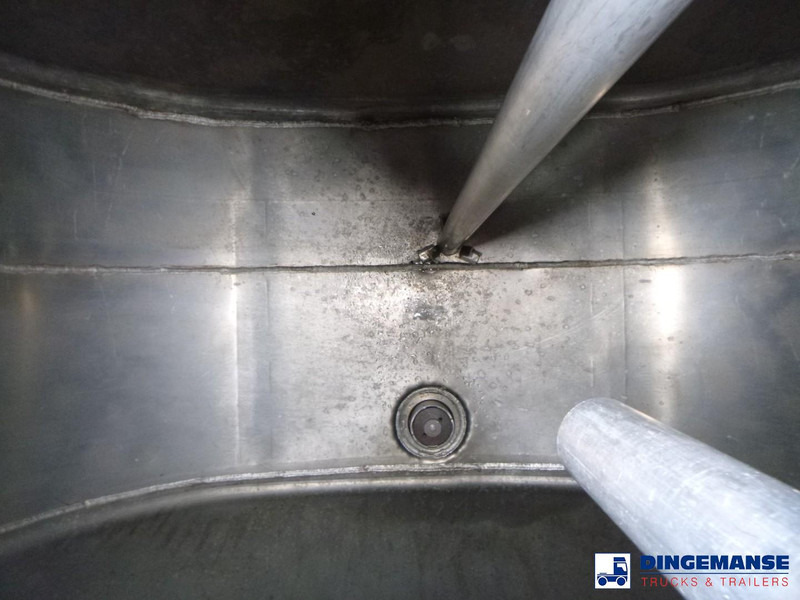 Polprikolica cisterna CALDAL Fuel tank alu 30 m3 / 5 comp + pump: slika 17 Polprikolica cisterna CALDAL Fuel tank alu 30 m3 / 5 comp + pump: slika 17