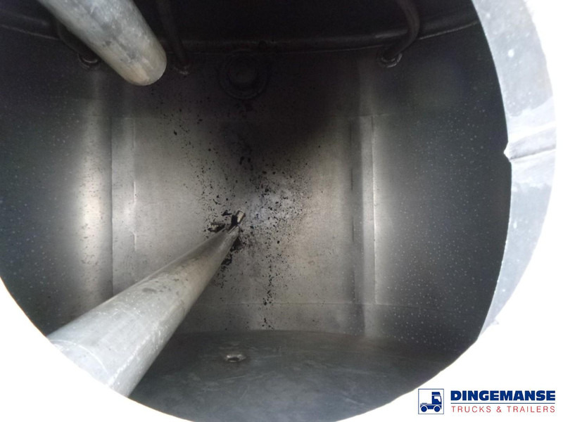 Polprikolica cisterna CALDAL Fuel tank alu 30 m3 / 5 comp + pump: slika 15 Polprikolica cisterna CALDAL Fuel tank alu 30 m3 / 5 comp + pump: slika 15