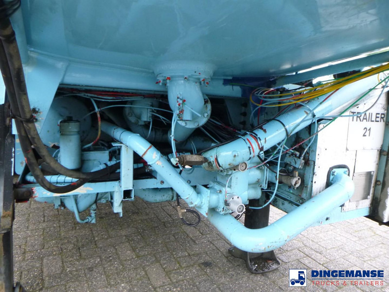 Polprikolica cisterna CALDAL Fuel tank alu 30 m3 / 5 comp + pump: slika 10 Polprikolica cisterna CALDAL Fuel tank alu 30 m3 / 5 comp + pump: slika 10