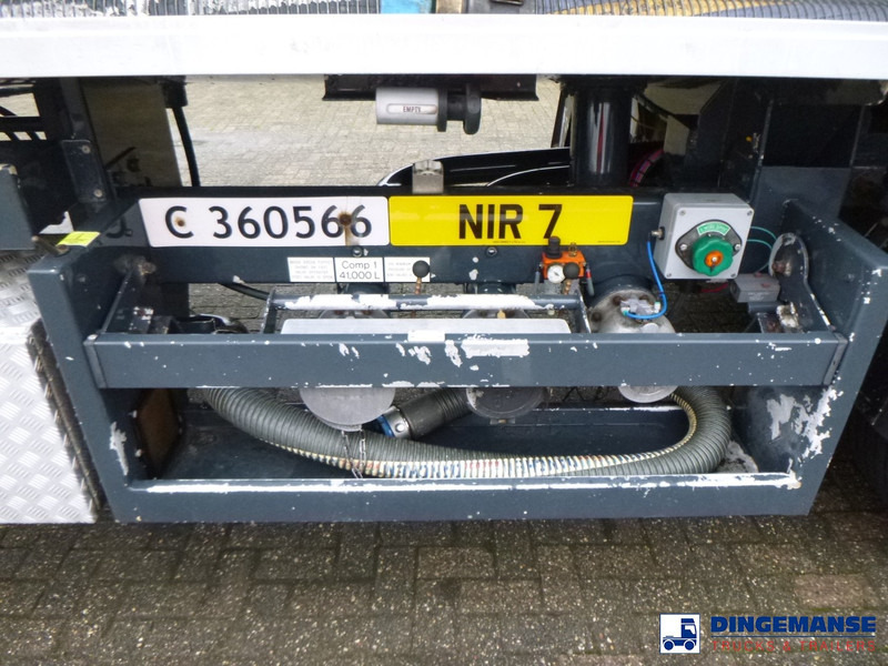 COBO Fuel tank alu 43.3 m3 / 1 comp + pump lizing COBO Fuel tank alu 43.3 m3 / 1 comp + pump: slika 11