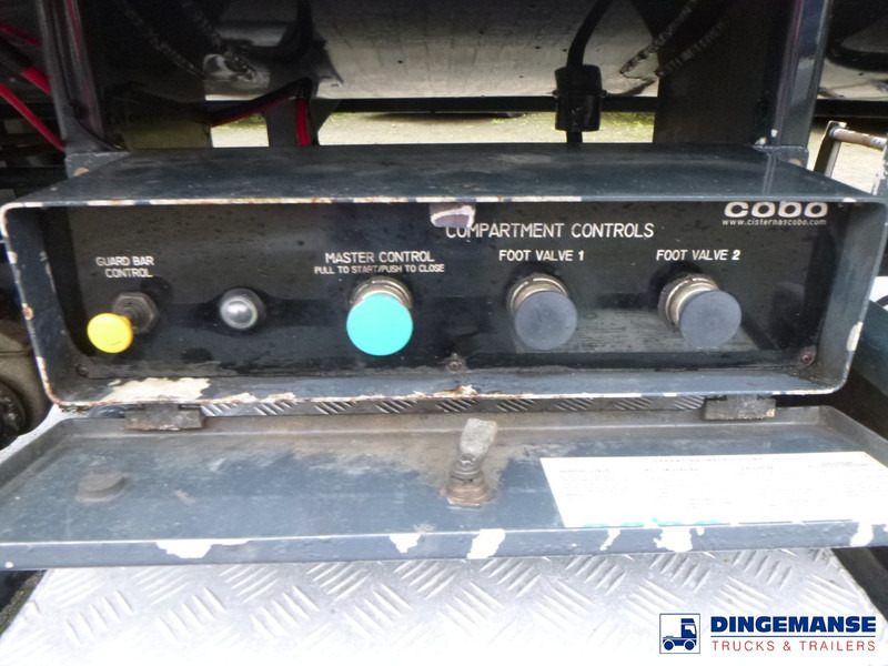 COBO Fuel tank alu 43.3 m3 / 1 comp + pump lizing COBO Fuel tank alu 43.3 m3 / 1 comp + pump: slika 15