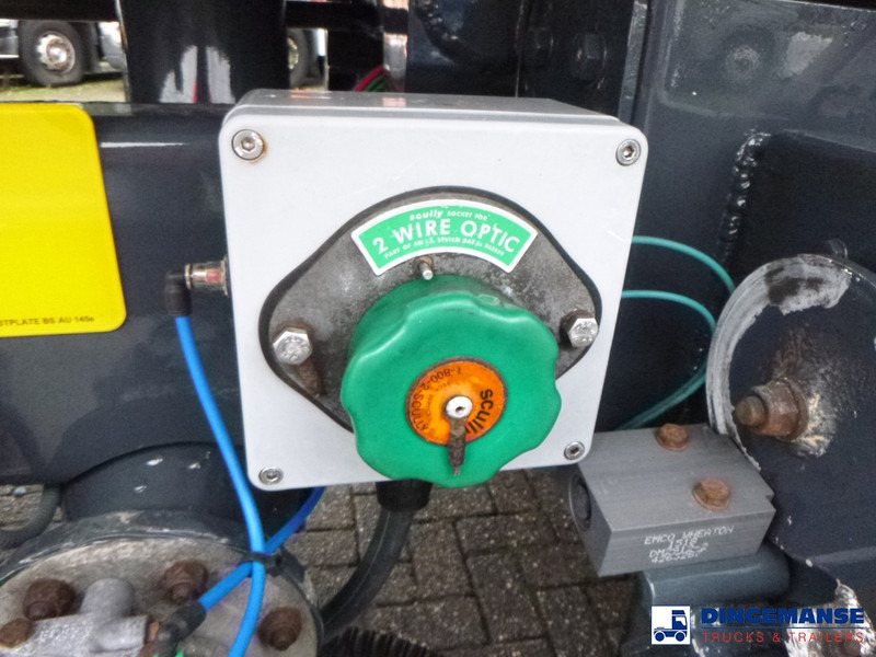 COBO Fuel tank alu 43.3 m3 / 1 comp + pump lizing COBO Fuel tank alu 43.3 m3 / 1 comp + pump: slika 13