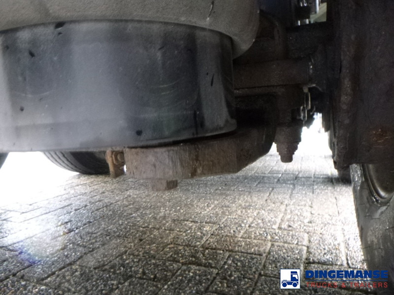 Polprikolica cisterna COBO Fuel tank alu 44.7 m3 / 6 comp: slika 9