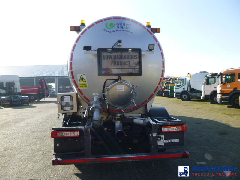 Crossland Vacuum tank alu 33.4 m3 / 1 comp - Polprikolica cisterna: slika 5 Crossland Vacuum tank alu 33.4 m3 / 1 comp - Polprikolica cisterna: slika 5