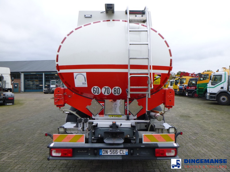 DAF CF 400 6x2 fuel tank 19.5 m3 / 5 comp - Tovornjak cisterna: slika 5 DAF CF 400 6x2 fuel tank 19.5 m3 / 5 comp - Tovornjak cisterna: slika 5