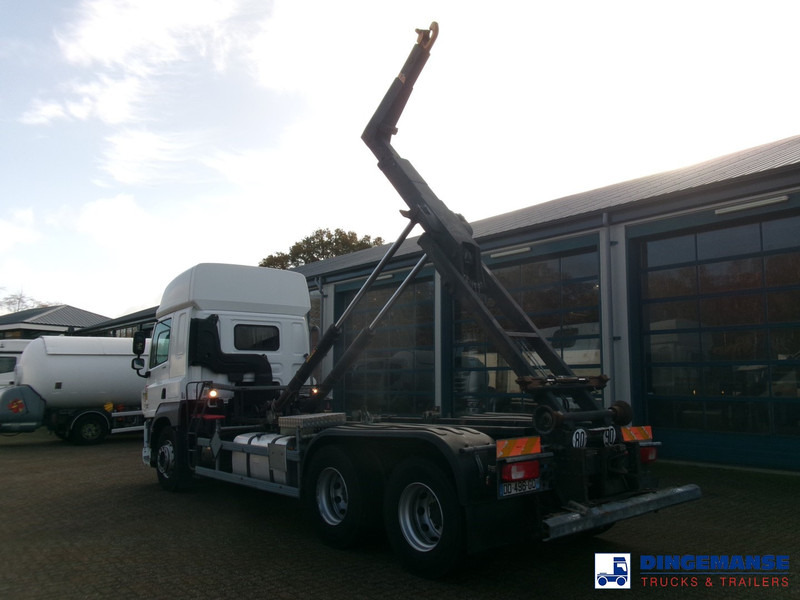 DAF CF 460 6x2 Euro 6 Hyva container hook 20 t - Kotalni prekucni tovornjak: slika 3 DAF CF 460 6x2 Euro 6 Hyva container hook 20 t - Kotalni prekucni tovornjak: slika 3
