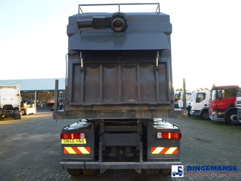 DAF CF 75.250 6x4 RHD vacuum tank / saugbagger - Vakuumski tovornjak: slika 5 DAF CF 75.250 6x4 RHD vacuum tank / saugbagger - Vakuumski tovornjak: slika 5