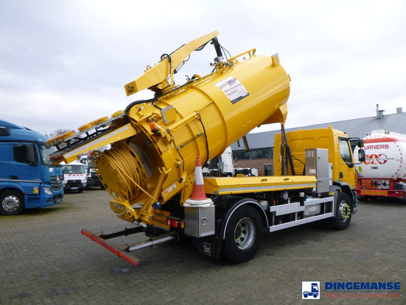 DAF LF 220 4x2 RHD Whale vacuum tank - Vakuumski tovornjak: slika 4 DAF LF 220 4x2 RHD Whale vacuum tank - Vakuumski tovornjak: slika 4