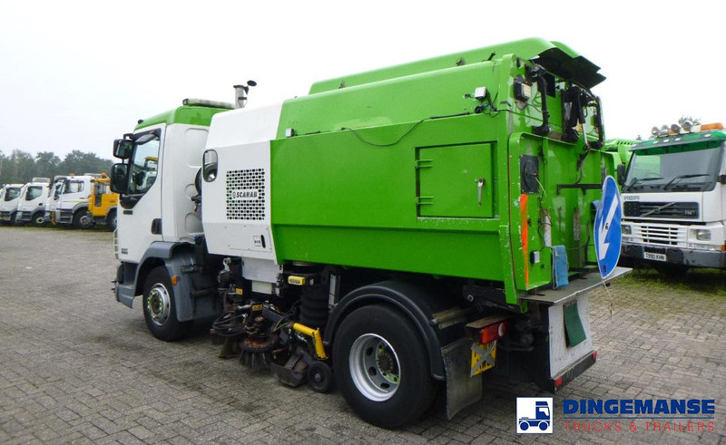 DAF LF 45.180 Scarab Merlin street sweeper 4x2 - Vozilo za pometanje: slika 4 DAF LF 45.180 Scarab Merlin street sweeper 4x2 - Vozilo za pometanje: slika 4