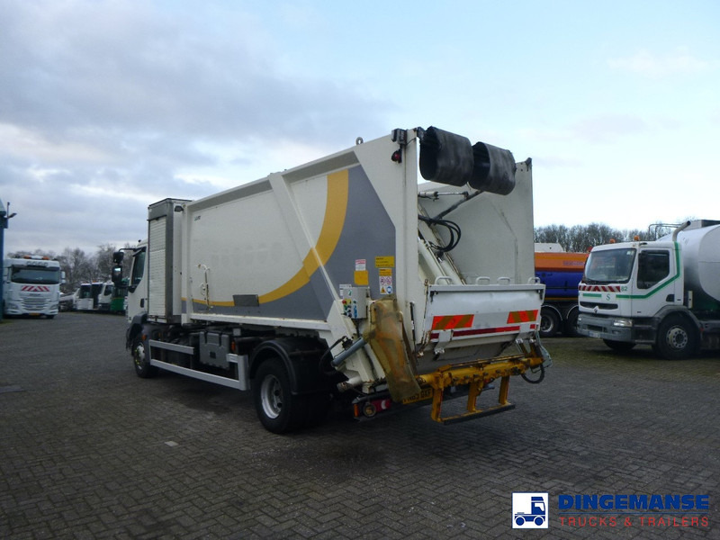 DAF LF 55.220 4X2 RHD Farid refuse truck - Smetarski tovornjak: slika 3 DAF LF 55.220 4X2 RHD Farid refuse truck - Smetarski tovornjak: slika 3