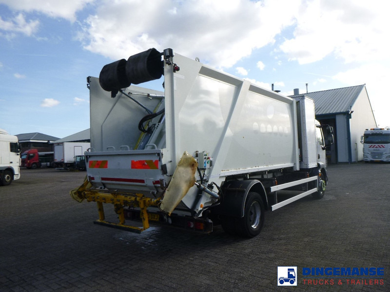 DAF LF 55.220 4X2 RHD Farid refuse truck - Smetarski tovornjak: slika 4 DAF LF 55.220 4X2 RHD Farid refuse truck - Smetarski tovornjak: slika 4