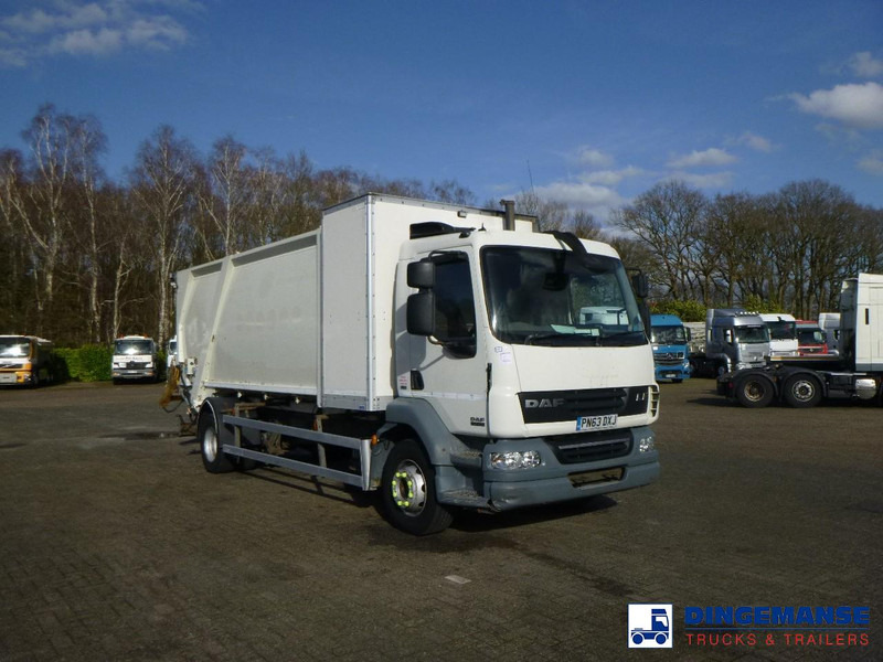 DAF LF 55.220 4X2 RHD Farid refuse truck - Smetarski tovornjak: slika 2 DAF LF 55.220 4X2 RHD Farid refuse truck - Smetarski tovornjak: slika 2