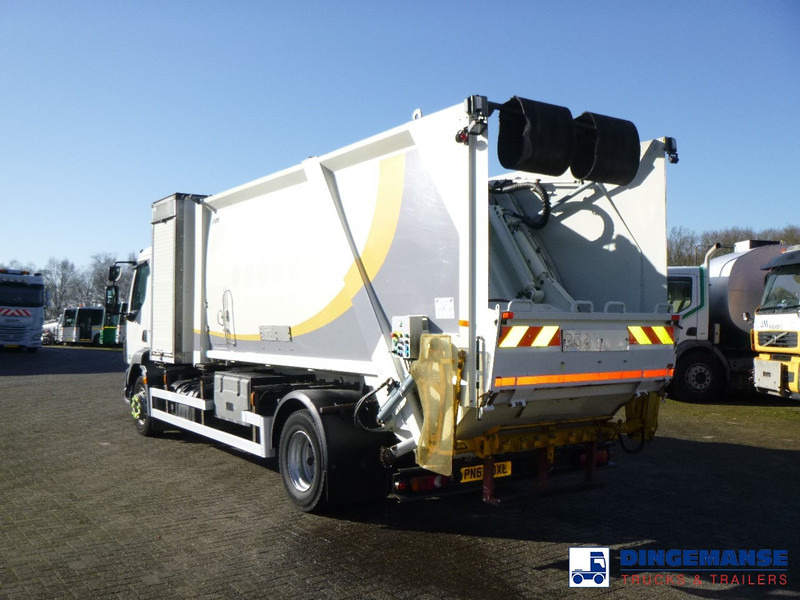 DAF LF 55.220 4X2 RHD Farid refuse truck - Smetarski tovornjak: slika 4 DAF LF 55.220 4X2 RHD Farid refuse truck - Smetarski tovornjak: slika 4