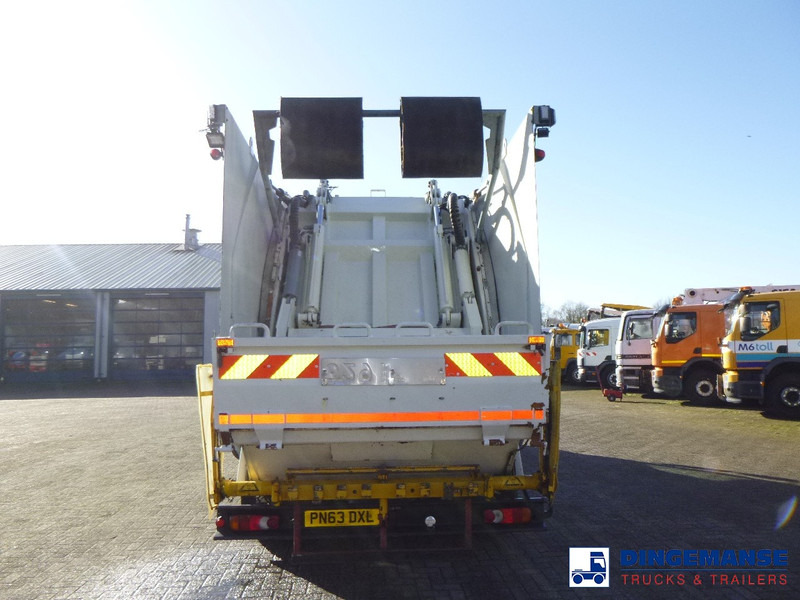 DAF LF 55.220 4X2 RHD Farid refuse truck - Smetarski tovornjak: slika 5 DAF LF 55.220 4X2 RHD Farid refuse truck - Smetarski tovornjak: slika 5