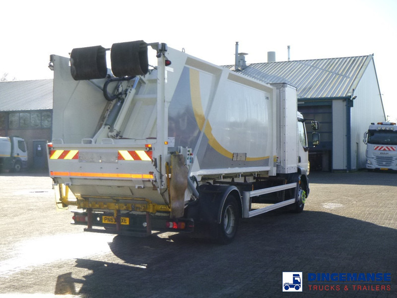 DAF LF 55.220 4X2 RHD Farid refuse truck - Smetarski tovornjak: slika 3 DAF LF 55.220 4X2 RHD Farid refuse truck - Smetarski tovornjak: slika 3