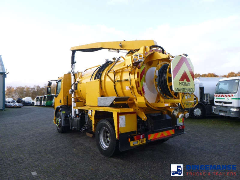 DAF LF 55.220 4X2 RHD Whale vacuum tank 8.1 m3 - Vakuumski tovornjak: slika 4 DAF LF 55.220 4X2 RHD Whale vacuum tank 8.1 m3 - Vakuumski tovornjak: slika 4