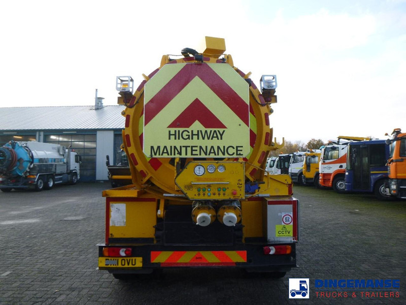 DAF LF 55.220 4X2 RHD Whale vacuum tank 8.1 m3 - Vakuumski tovornjak: slika 5 DAF LF 55.220 4X2 RHD Whale vacuum tank 8.1 m3 - Vakuumski tovornjak: slika 5