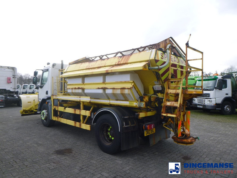 DAF LF 55.220 4X2 RHD salt spreader / gritter - Vozilo za zimsko službo: slika 3 DAF LF 55.220 4X2 RHD salt spreader / gritter - Vozilo za zimsko službo: slika 3
