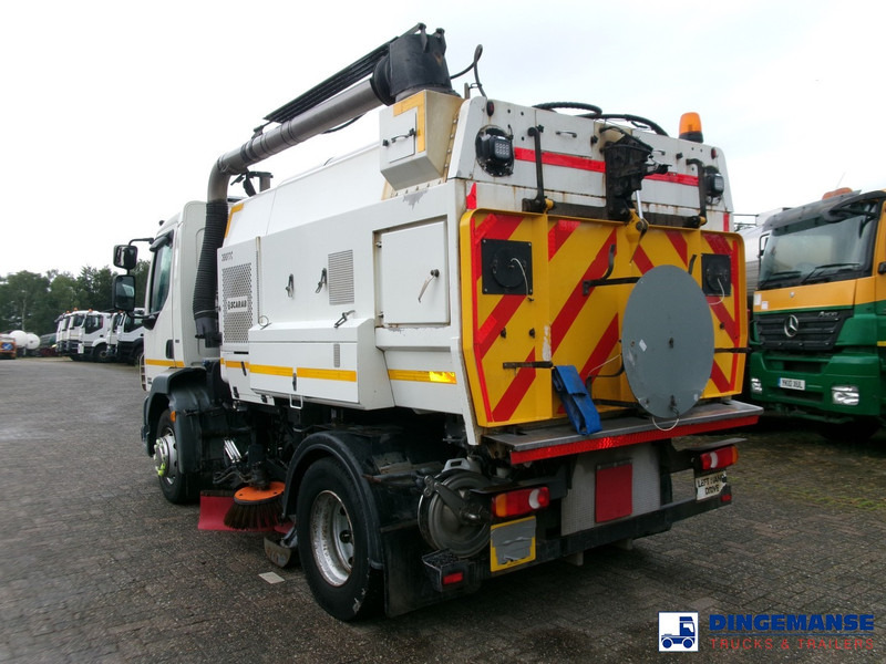 DAF LF 55.220 4x2 Scarab sweeper - Vozilo za pometanje: slika 3 DAF LF 55.220 4x2 Scarab sweeper - Vozilo za pometanje: slika 3
