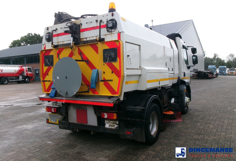 DAF LF 55.220 4x2 Scarab sweeper - Vozilo za pometanje: slika 4 DAF LF 55.220 4x2 Scarab sweeper - Vozilo za pometanje: slika 4