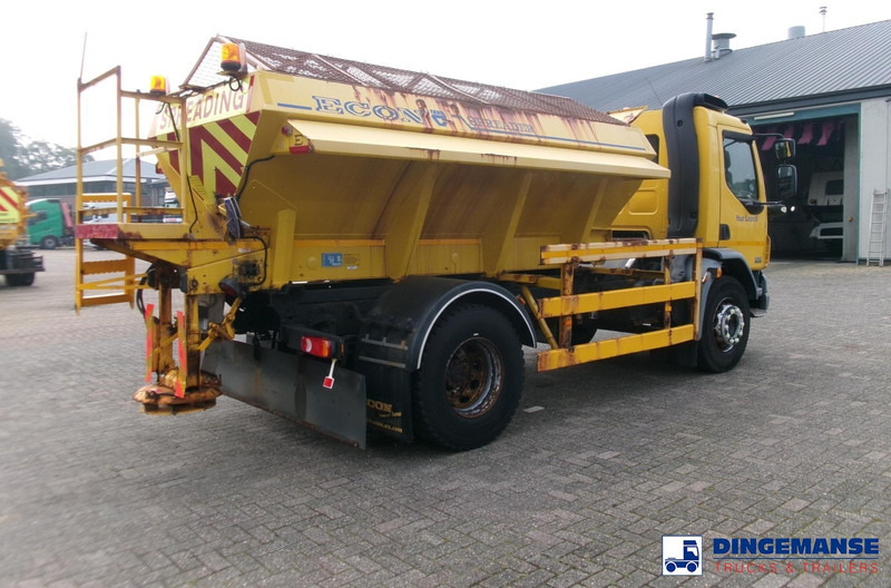 DAF LF 55.250 4X2 RHD gritter - Vozilo za zimsko službo: slika 3 DAF LF 55.250 4X2 RHD gritter - Vozilo za zimsko službo: slika 3