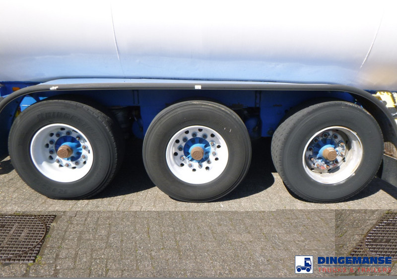 EU Gas tank steel LPG 49.9 m3 / 1comp - Polprikolica cisterna: slika 5 EU Gas tank steel LPG 49.9 m3 / 1comp - Polprikolica cisterna: slika 5