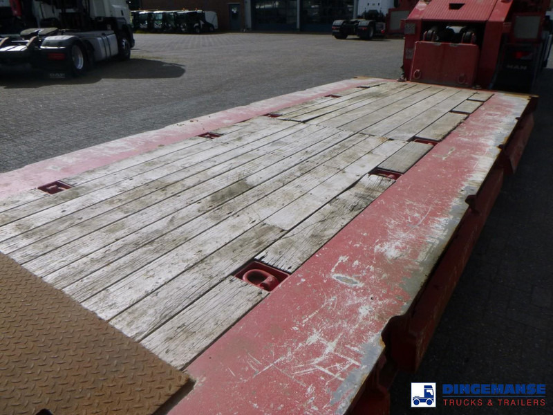 Nizko noseča polprikolica Faymonville 4-axle lowbed trailer 72t STBZ-4VA: slika 17 Nizko noseča polprikolica Faymonville 4-axle lowbed trailer 72t STBZ-4VA: slika 17