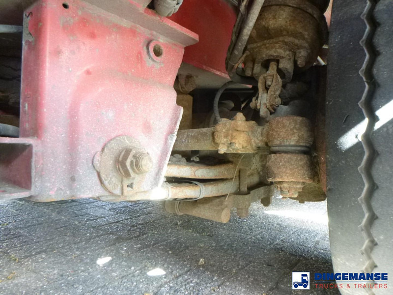 Nizko noseča polprikolica Faymonville 4-axle lowbed trailer 72t STBZ-4VA: slika 9 Nizko noseča polprikolica Faymonville 4-axle lowbed trailer 72t STBZ-4VA: slika 9