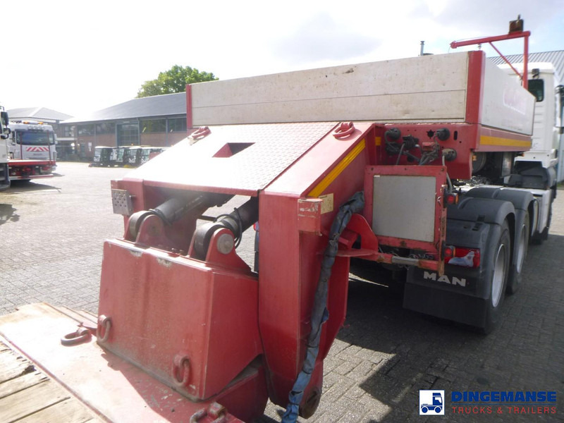 Nizko noseča polprikolica Faymonville 4-axle lowbed trailer 72t STBZ-4VA: slika 20 Nizko noseča polprikolica Faymonville 4-axle lowbed trailer 72t STBZ-4VA: slika 20