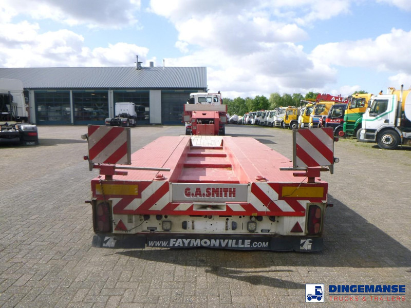 Nizko noseča polprikolica Faymonville 4-axle lowbed trailer 72t STBZ-4VA: slika 12 Nizko noseča polprikolica Faymonville 4-axle lowbed trailer 72t STBZ-4VA: slika 12