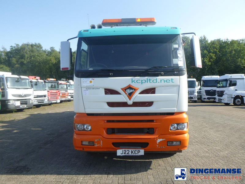 Foden S108R 8x4 RHD Huwer vacuum tank 15.5 m3 - Vakuumski tovornjak: slika 5 Foden S108R 8x4 RHD Huwer vacuum tank 15.5 m3 - Vakuumski tovornjak: slika 5