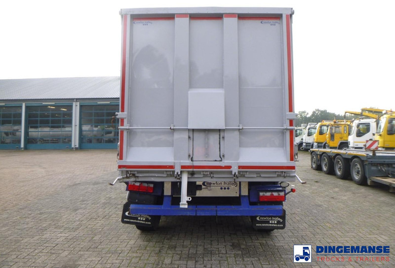 Fruehauf Tipper trailer alu 52 m3 - Kiper polprikolica: slika 5 Fruehauf Tipper trailer alu 52 m3 - Kiper polprikolica: slika 5
