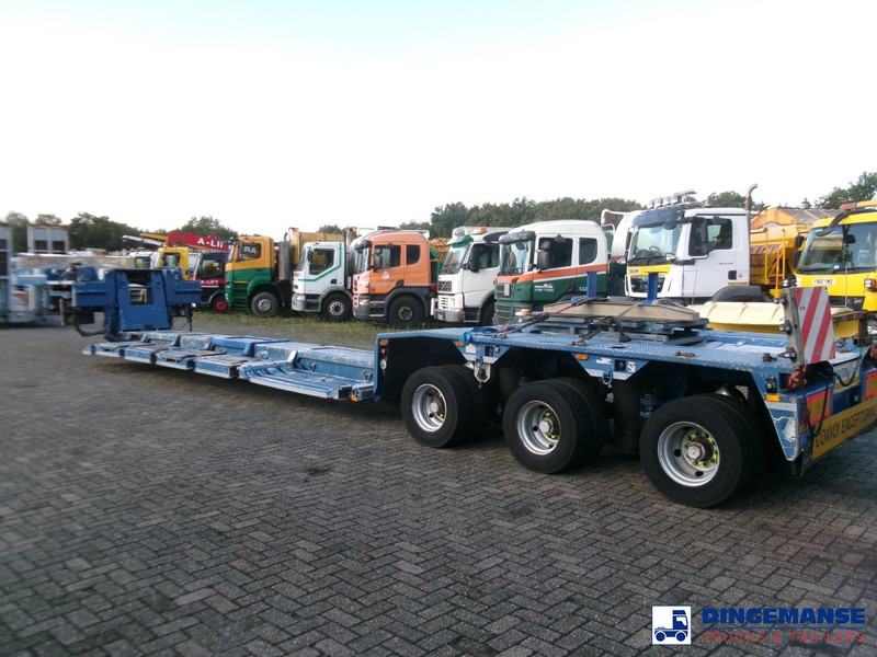 Goldhofer 3-axle lowbed trailer STZ-V 3-33/80A 56 t / ext. 13.6 m - Nizko noseča polprikolica: slika 3 Goldhofer 3-axle lowbed trailer STZ-V 3-33/80A 56 t / ext. 13.6 m - Nizko noseča polprikolica: slika 3