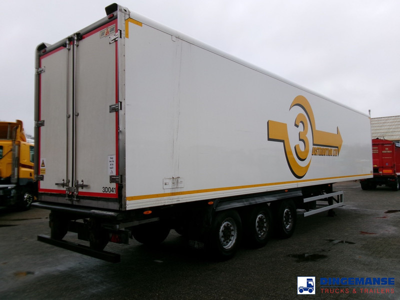 Gray Adams Frigo trailer + Carrier Vector 1850 MT - Polprikolica hladilnik: slika 4 Gray Adams Frigo trailer + Carrier Vector 1850 MT - Polprikolica hladilnik: slika 4