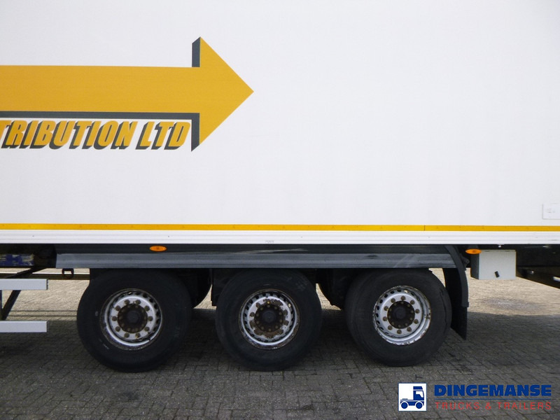 Gray Adams Frigo trailer + Carrier Vector 1850 MT - Polprikolica hladilnik: slika 5 Gray Adams Frigo trailer + Carrier Vector 1850 MT - Polprikolica hladilnik: slika 5