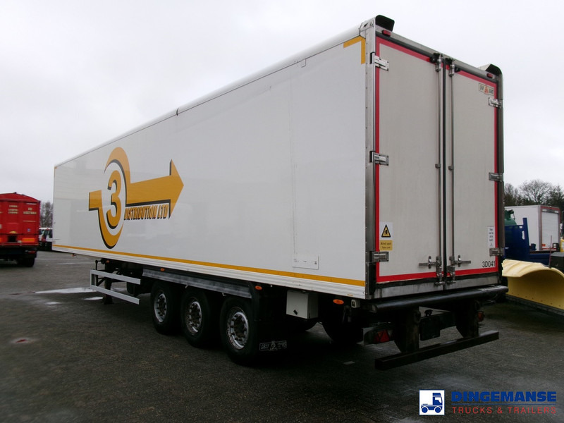 Gray Adams Frigo trailer + Carrier Vector 1850 MT - Polprikolica hladilnik: slika 3 Gray Adams Frigo trailer + Carrier Vector 1850 MT - Polprikolica hladilnik: slika 3