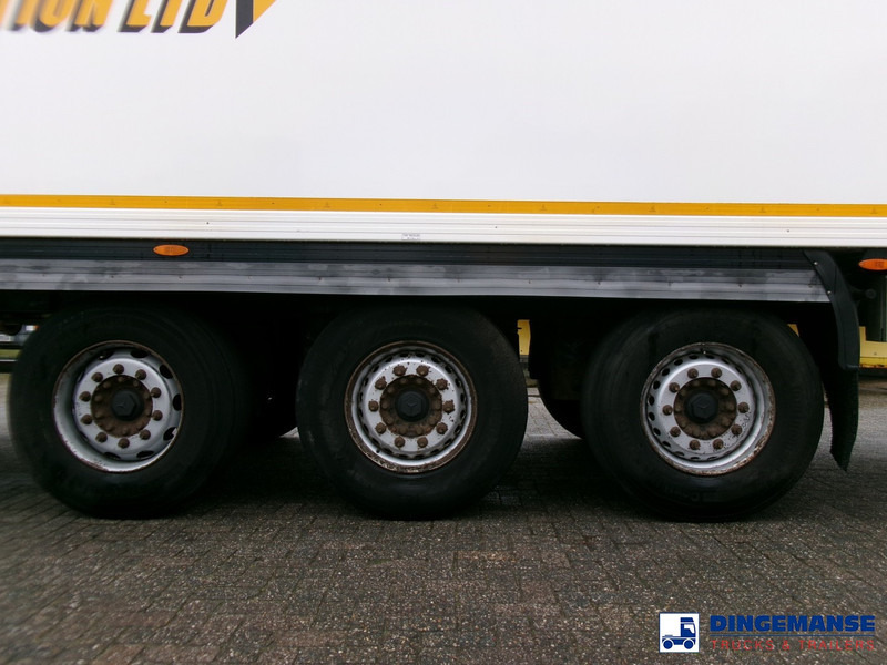 Gray Adams Frigo trailer + Carrier Vector 1850 MT - Polprikolica hladilnik: slika 5 Gray Adams Frigo trailer + Carrier Vector 1850 MT - Polprikolica hladilnik: slika 5